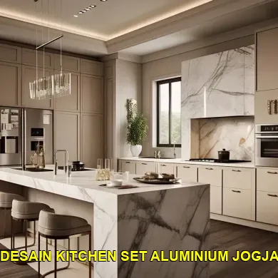 45 Ahli Menjelaskan Desain Kitchen Set Aluminium di Candi Sambisari
